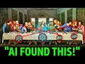 The Last Supper Just Got AI Analysis What s Hidden in the Paint Changes Everything