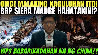 WEST PILIPPINES SEA BABARIKADAHAN NA NG CHINA?