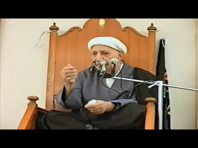وقال الذين كفروا ربنا أرنا اللذين أضلانا من الجن والإنس نجعلهما تحت أقدامنا | د.احمد الوائلي