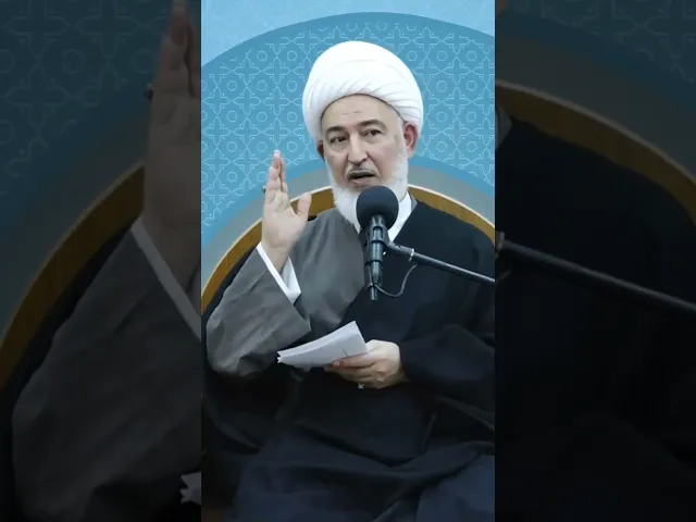 ⁣لماذا نهاية العالم؟ سماحة الشيخ فاضل الصفار ١٤٤٦هـ.