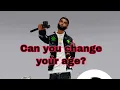 How to change age on IMVU 2020