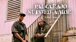 Jamsha x Mikey Perfecto - Pal Carajo Nuestro Amor (Video Oficial)