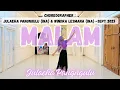 Download Lagu MALAM / Line Dance / Choreo : Julaeha Pangngulu \u0026 Windra Lesmana (ALL INA) - Sept 2025