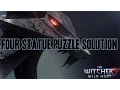 The Witcher 3 - Four Statue Puzzle Guide