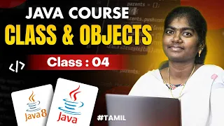Java Programming 2025 Ep-4 JDK Installation Classes and Objects in