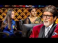 पेरिस पैरालिंपिक विजेता Sheetal Devi और Vidya Balan ने KBC में मचाई धूम l Amitabh Show