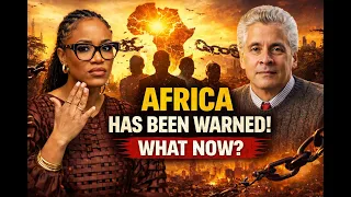 After Marco Rubio’s Speech, Africa MUST ACT NOW,  Says Economist