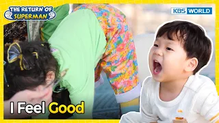 howoo visits ralral land the return of superman ep 621 1 kbs world tv 260524
