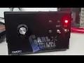Pre ship Test Carl Built CM400C Single HG2879 Driving 4x2879C