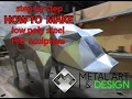 Download Lagu I made a low polygon corten steel sculpture EASILY! (the whole process)
