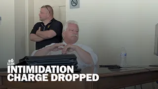 Intimidation charge dropped against Athens County commissioner amid corruption probe