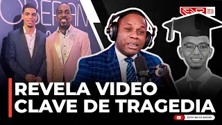 RAMON TOLENTINO ROMPE EN LLANTO POR CASO DOTOLCITO Y REVELA CLAVE DE TRAGEDIA