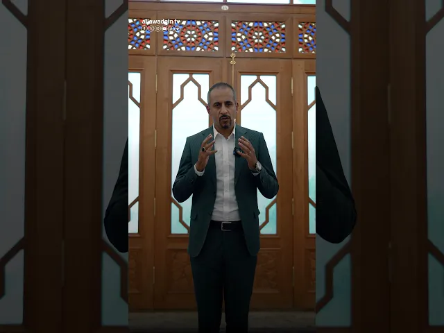 عيد الغدير الأغر حدث تأريخي وختام الأعياد بولاية الإمام علي بن أبي طالب عليه السلام.