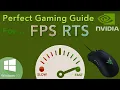 Perfect Gaming Performance Guide For Windows NEW 2020