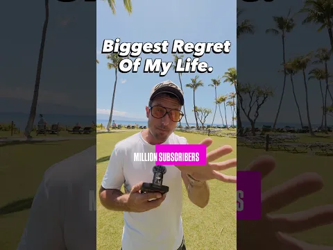 Why I walked away from 1.9M Subscribers
