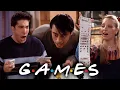 Download Lagu The Ones With Games | Friends