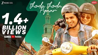 thoda thoda pyaar sidharth malhotra neha sharma stebin ben nilesh ahuja kumaar zee music originals