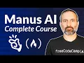 Manus AI - Complete Course for Developers