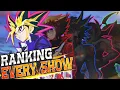Download Lagu Ranking EVERY Yu-Gi-Oh Anime Series!