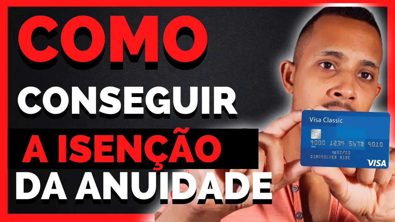 ????RESPONDENDO OS INSCRITOS AO VIVO | COMO CONSEGUIR A ISENÇÃO DA ANUIDADE NO CARTÃO DE CRÉDITO #6