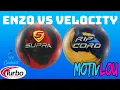 Motiv Supra Enzo vs Ripcord Velocity In Depth Comparison by Luis Napoles