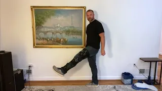 Quadriceps Tendon Rupture - Week 4