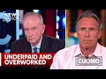 Bill O Reilly Americans can be doing more to reach financial freedom CUOMO