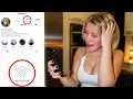 I deleted my girlfriends instagram Prank