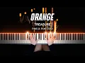 Download Lagu TREASURE - ORANGE | Piano Cover by Pianella Piano