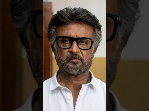 How to draw Rajnikanth