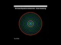 2D Wave Equation Simulation in Python - Symmetrical Feed Well Sloshing