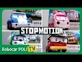Download Lagu Let's make Rescue TEAM | Stop Motion | Robocar POLI