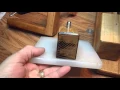 Arbor press fence and base dimensions
