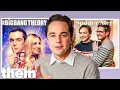 Jim Parsons Reflects On Coming Out Big Bang Theory Young Sheldon More Them