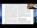 BIO6090 Episode 01 Intro to the primary literature