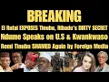 Lagu BREAKING: El Rufai EXPOSES Tinubu, Ribadu's DIRTY SECRET, Ndume Talk on U.S Bill, Remi Tinubu SHAMED