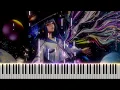 🎹 tuki. - 第三惑星 (제3행성 / Third Planet) | 피아노악보 & 튜토리얼 (Piano sheet music)