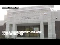 New Greene County Jail and Justice Center honors late Sheriff Gene Fischer