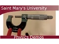 How to Use a Micrometer