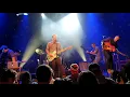 Kevin Devine the Goddamn Band - Carnival Live Bowery Ballroom 21 12 19