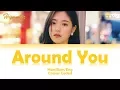 Download Lagu LOONA/HYUNJIN (이달의 소녀/현진) AROUND YOU (다녀가요) LYRICS (Han/Rom/Eng)