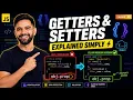 JavaScript Getters and Setters Explained Simply Modern JS Class Tutorial