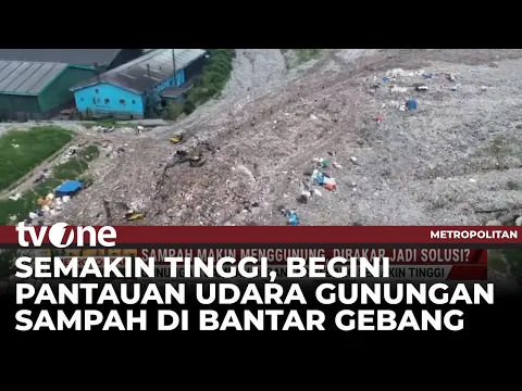 Sampah Menggunung, Apakah Dibakar Bisa Jadi Solusi?