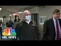 Former Trump Organization CFO Allen Weisselberg sentenced to five months in jail