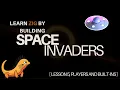 Learn Zig by building Space Invaders Lesson 5 - Building our Player and talking Built-ins