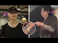 Download Lagu 2 hour ago! The initials of the family on Jungkook's bracelet went Viral, Jimin gave loving support!