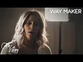 Download Lagu Way Maker | Caleb and Kelsey Worship Cover