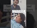 Download Lagu Painless Normal Delivery Vlog #drbhumikabansal #pregnancy #normaldeliverytips #tips #motivation