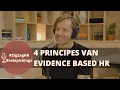 Download Lagu De 4 principes van Evidence Based HR - met Cédric Velghe #89
