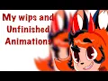 Download Lagu My wips and unfinished animations